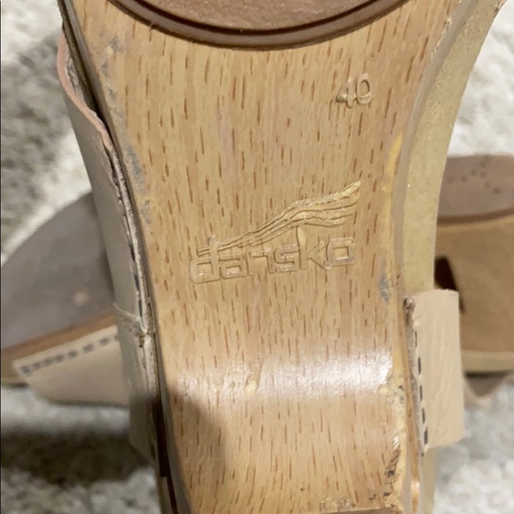 Dansko size 40 amazing condition - Picture 5 of 5